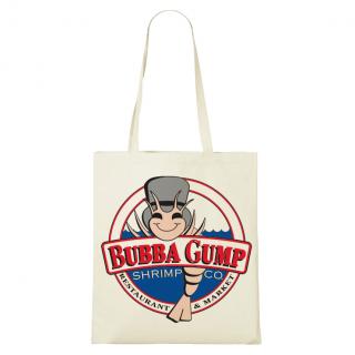 Plátěná taška Forrest Gump - Bubba Gump