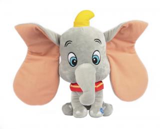 Plyšák slon Dumbo se zvukem 34 cm