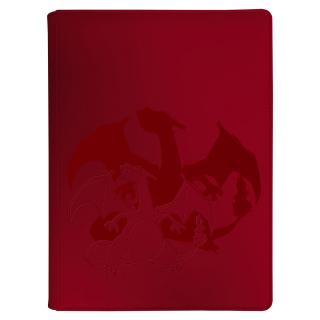 Pokémon UP: Elite Series - Charizard PRO-Binder 9 kapesní zapínací album