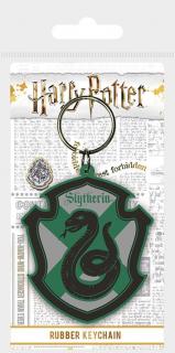 Přívěsek na klíče Harry Potter - Zmijozel