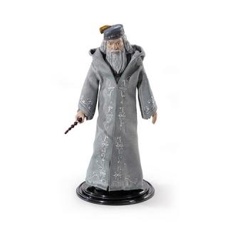 Sběratelská figurka Bendyfigs Harry Potter - Brumbál