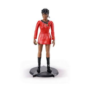 Sběratelská figurka Bendyfigs Star Trek - Uhura