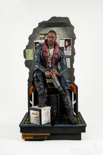 Sběratelská figurka Cyberpunk 2077 Phantom Liberty - Solomon Reed 1:4