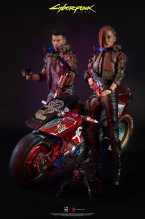 Sběratelská figurka Cyberpunk 2077 - ULTIMATE sada 1:6