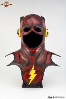 Sběratelská figurka Flash - Young Barry maska 1:1