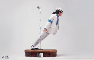 Sběratelská figurka Michael Jackson - Smooth Criminal 1:3