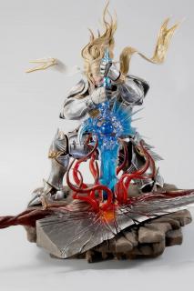 Sběratelská figurka Soulcalibur - Siegfried 1:4