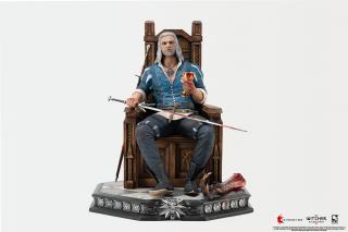 Sběratelská figurka Zaklínač - Wild Hunt Geralt 1:6