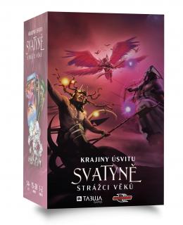 Svatyně: Strážci věků - Krajiny úsvitu