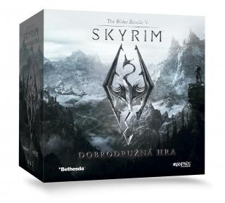 The Elder Scrolls V: Skyrim – Dobrodružná hra