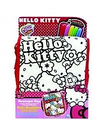 Color me mine základní kabelka Hello Kitty