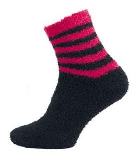 Dámské ponožky peříčko 39-41 (1265)