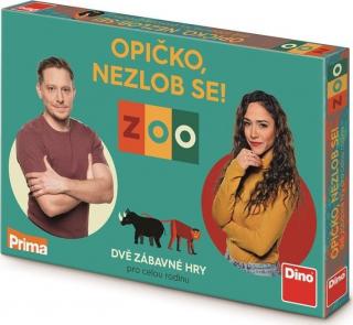 Dino Opičko, nezlob se!