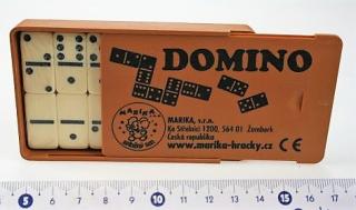 Domino v krabičce