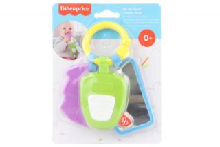 Fisher-Price Kousátko první klíče GWW64