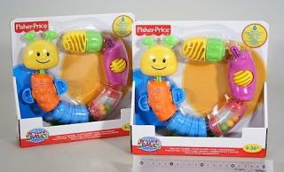 Fisher Price zacvakávací korále W9834