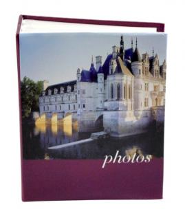 Fotoalbum 10 x 15 cm - 100 foto - Castle 3 - fialové - 230145 3