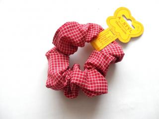 Gumička do vlasů scrunchie