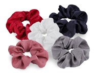 Gumička do vlasů scrunchie