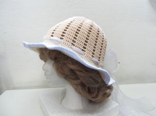Háčkovaný klobouk (2305035)