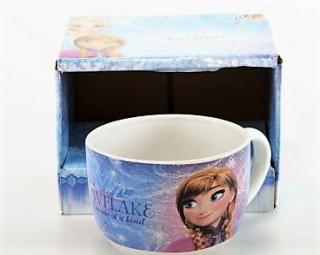 Hrneček kulatý Frozen 340 ml