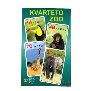 KVARTETO ZOO