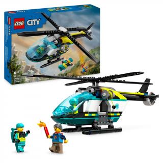 LEGO® City 60405 Záchranářská helikoptéra