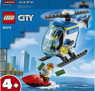 Lego City Policejní vrtulník  60275