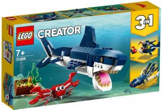 LEGO Creator 31088 Tvorové z hlubin moří