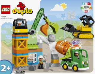 LEGO® DUPLO® 10990 Staveniště