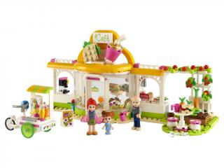 LEGO® Friends 41444 Bio kavárna v městečku Heartlake