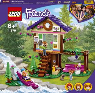 LEGO® Friends 41679 Domek v lese