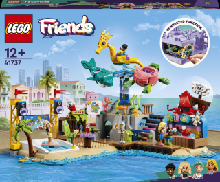 LEGO® Friends 41737 Zábavní park na pláži