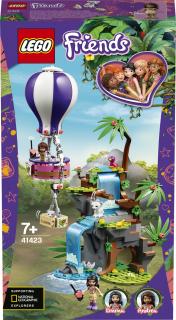 Lego Friends Záchrana tygra v džungli