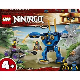 LEGO® NINJAGO® 71740 Jayův elektrorobot
