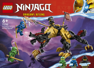 LEGO® NINJAGO® 71790 Císařský lovec draků