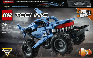 LEGO® Technic 42134 Monster Jam™ Megalodon™