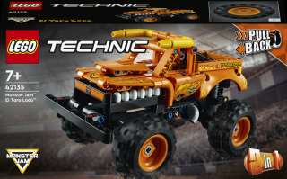 LEGO® Technic 42135 Monster Jam™ El Toro Loco™