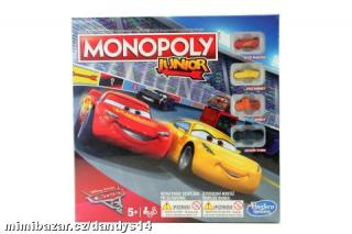 Monopoly Auta 3