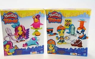 Play-Doh Town figurka se zvířátkem
