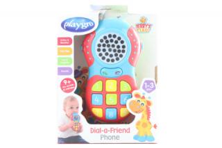 Playgro Dětský telefon