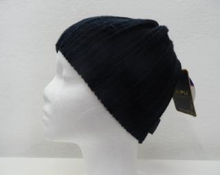 Pletená čepice CAPU černá (1860)