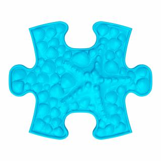Ortopedická podložka - Hvězdice mini měkká Barva: Modrá