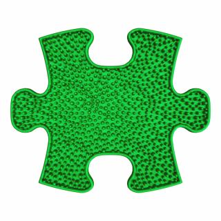 Ortopedická podložka - Tráva mini tvrdá Barva: Zelená