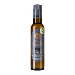 Casas de Hualdo Cornicabra 250 ml – prémiový extra panenský olivový olej
