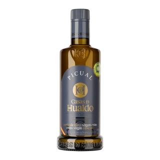 Casas de Hualdo Picual 500 ml – prémiový extra panenský olivový olej