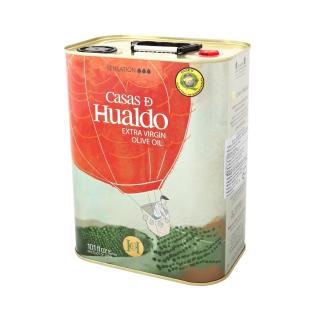 Casas de Hualdo Sensación 3l - výraznější extra panenský olivový olej