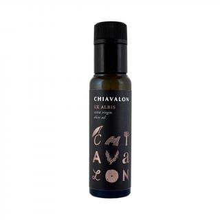 Chiavalon Ex Albis 100 ml – testovací vzorek prémiového olivového oleje