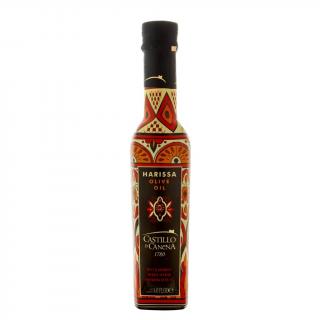 Chilli olej Harissa od Castillo de Canena 250 ml