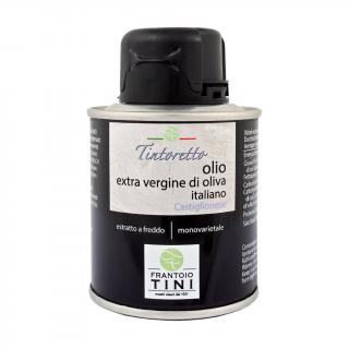 Frantoio Tini TINTORETTO 100 ml – italský prémiový extra panenský olivový olej